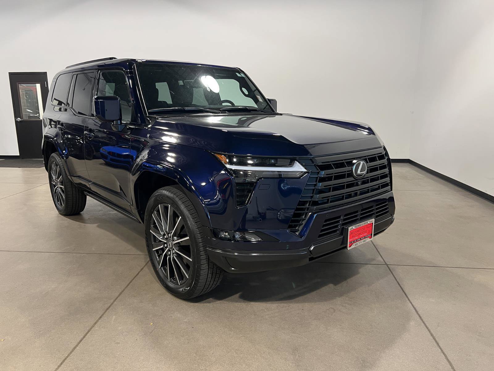 Used 2025 Lexus GX 550