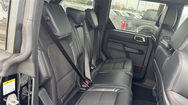 New 2025 Ford Bronco Raptor w/ Interior Carbon Fiber Pack image 14
