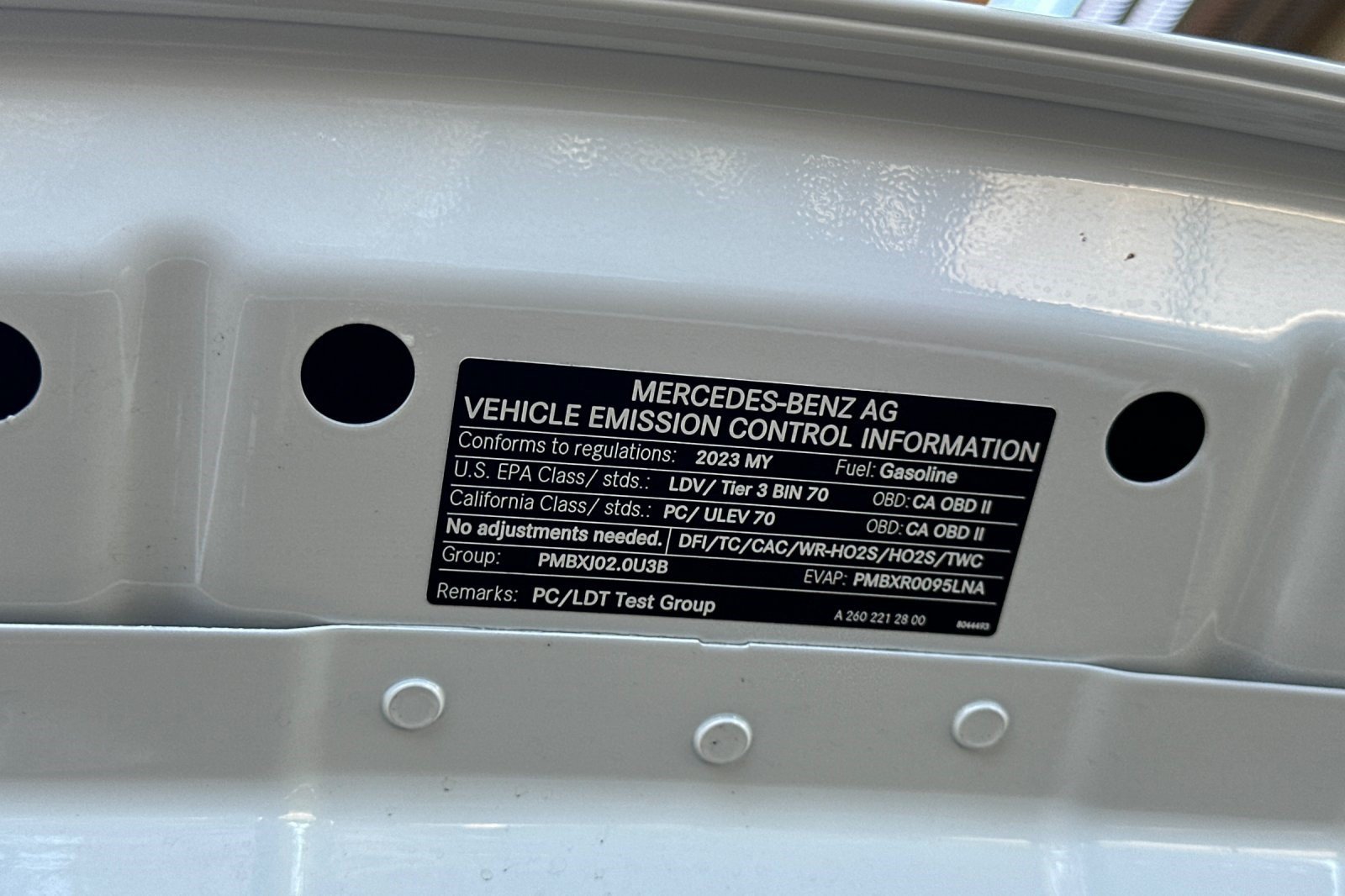 Certified 2023 Mercedes-Benz GLB 250 image 26