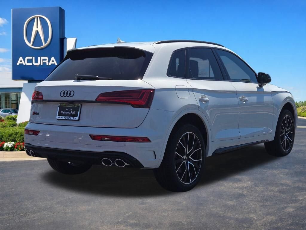 Used 2023 Audi SQ5 Premium Plus AWD/4WD image 16
