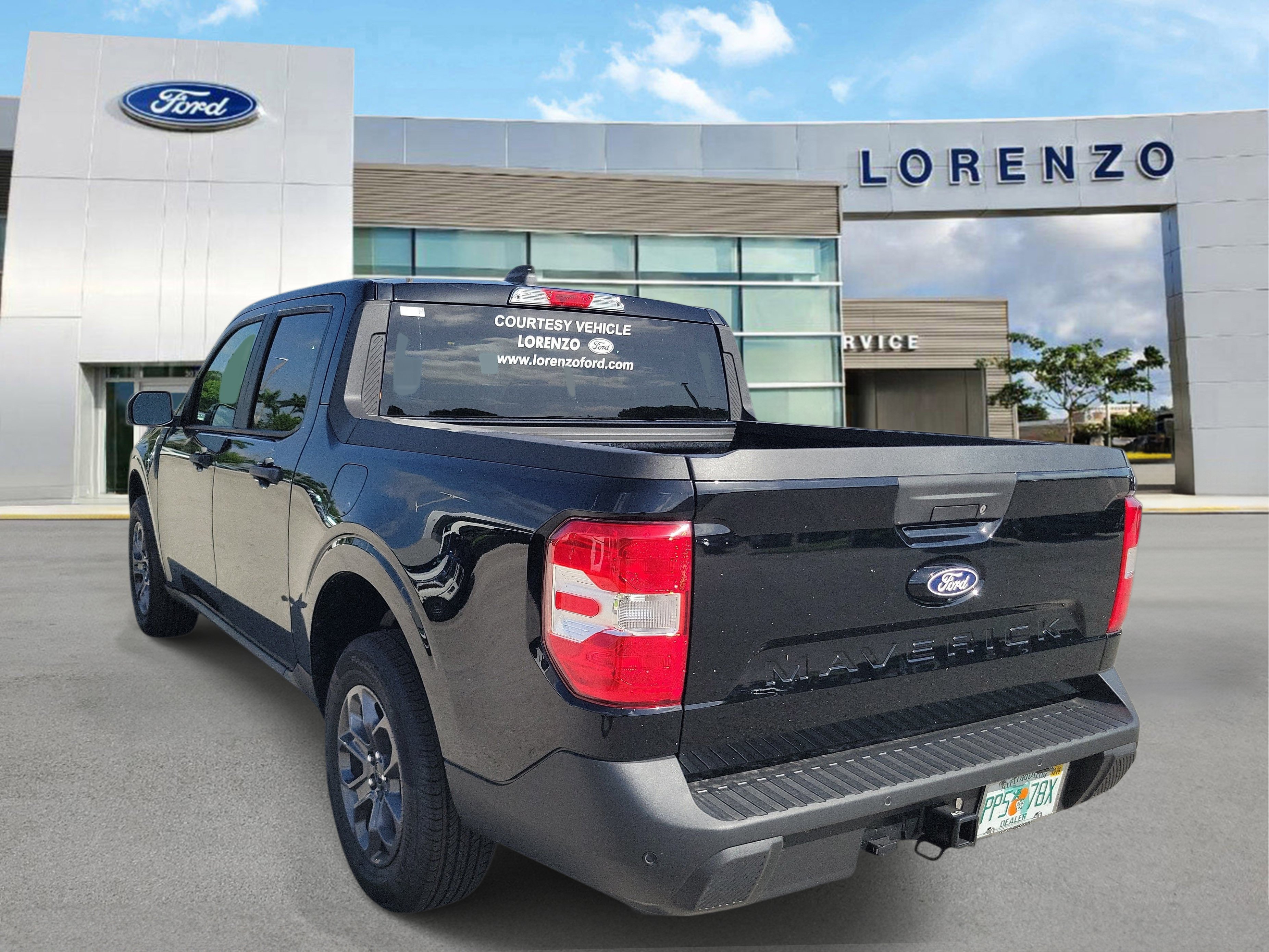 New 2026 Ford Maverick XLT w/ XLT Luxury Package AWD/4WD image 6