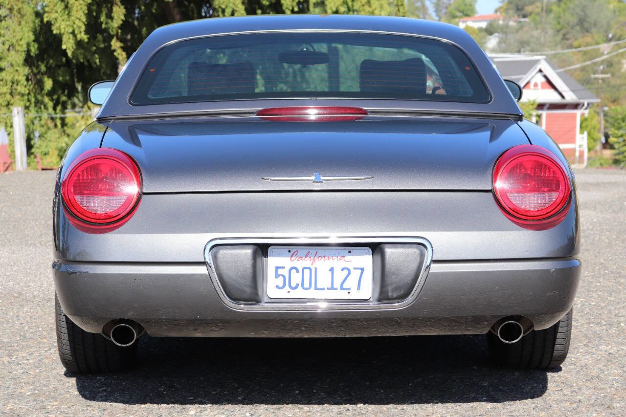 Used 2003 Ford Thunderbird image 8