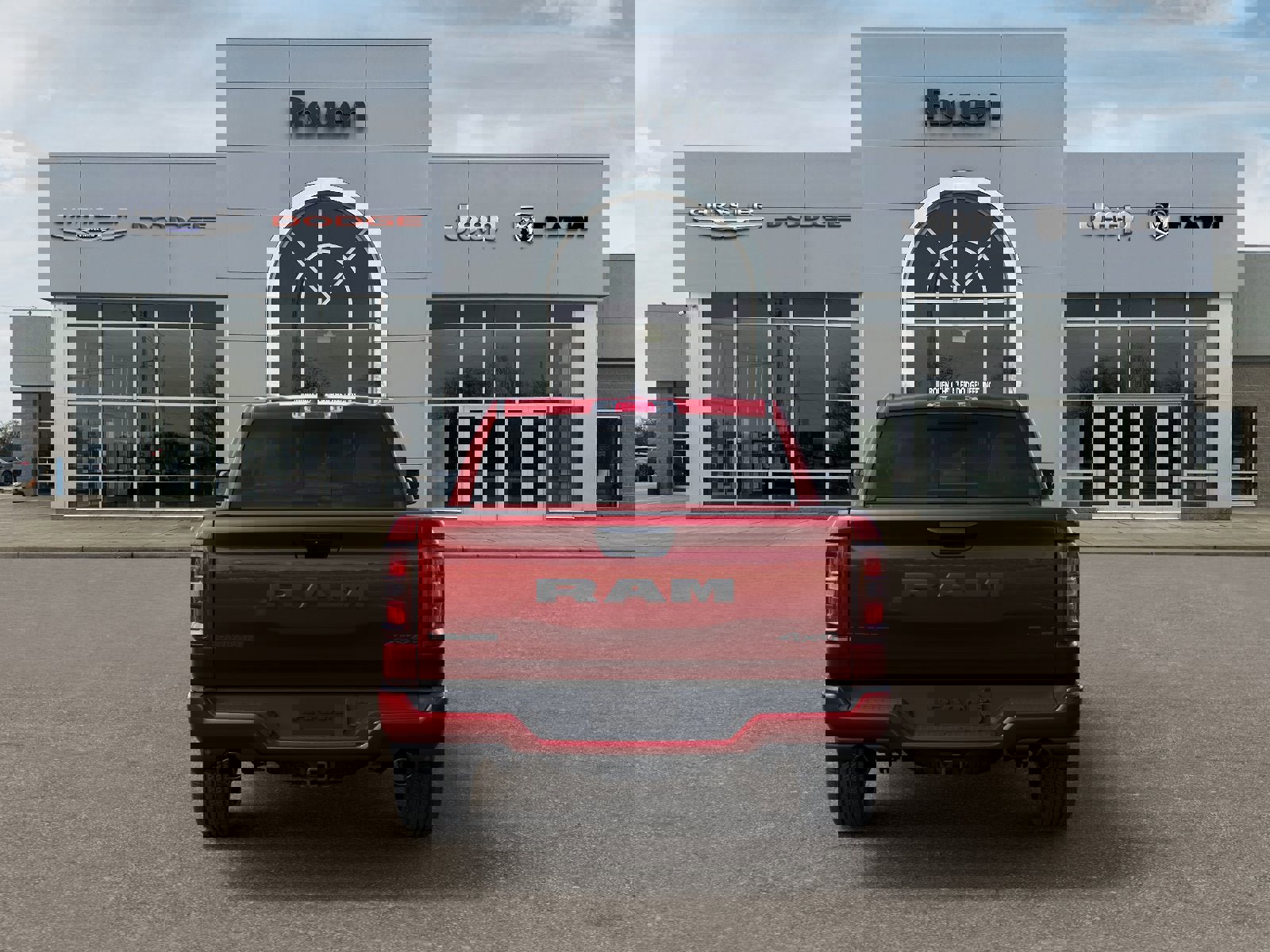 New 2026 RAM 1500 Laramie image 35