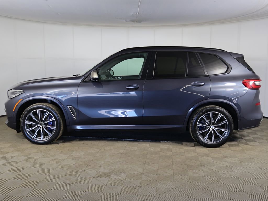 Used 2020 BMW X5 M50i w/ Premium Package AWD/4WD image 16