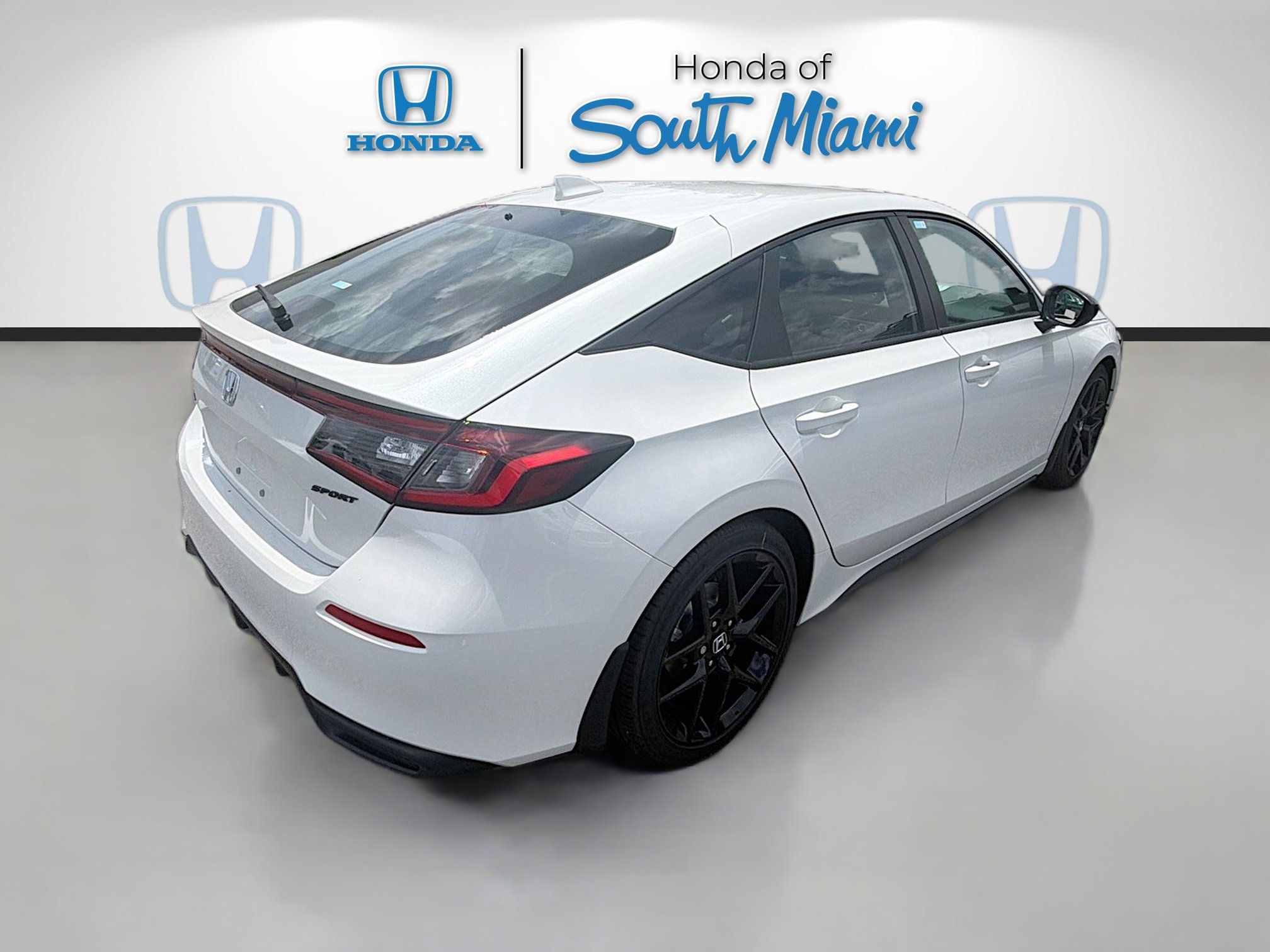 New 2026 Honda Civic Sport image 7