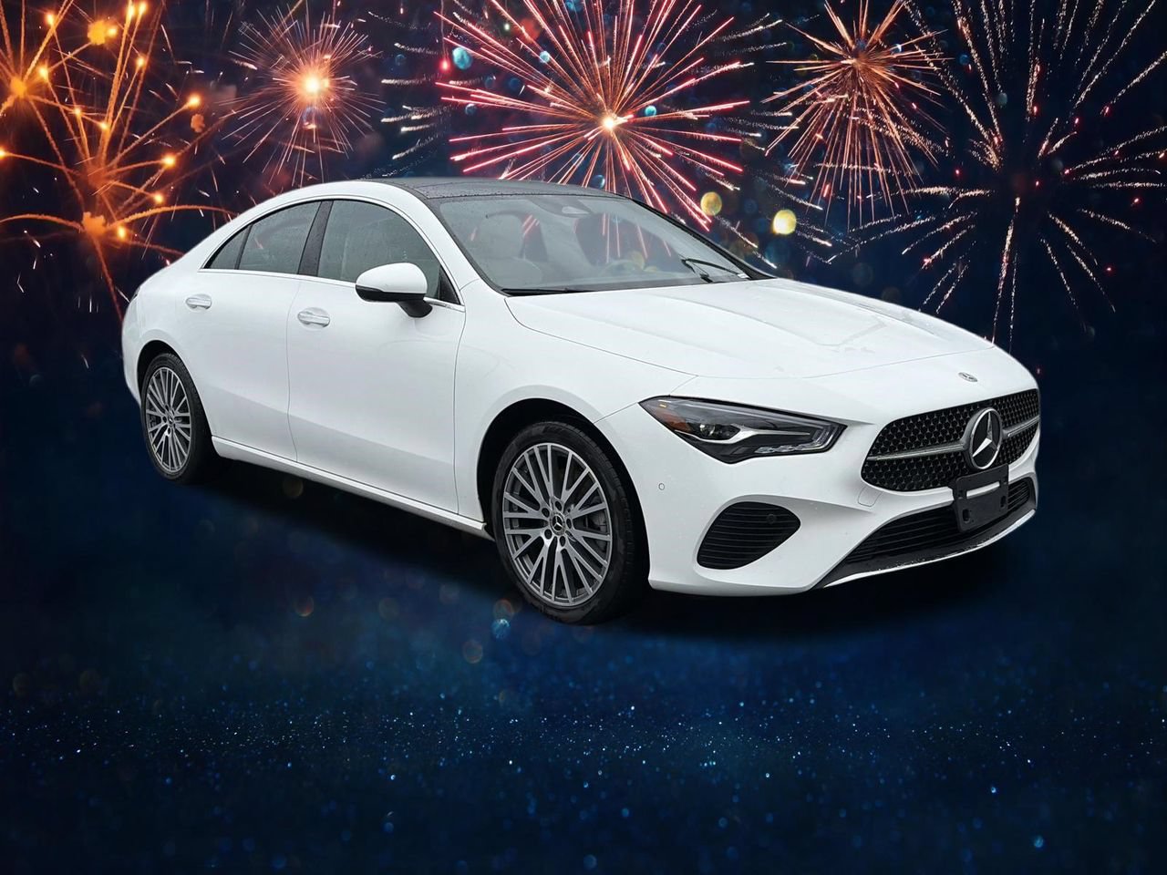 Used 2025 Mercedes-Benz CLA 250 4MATIC image 7