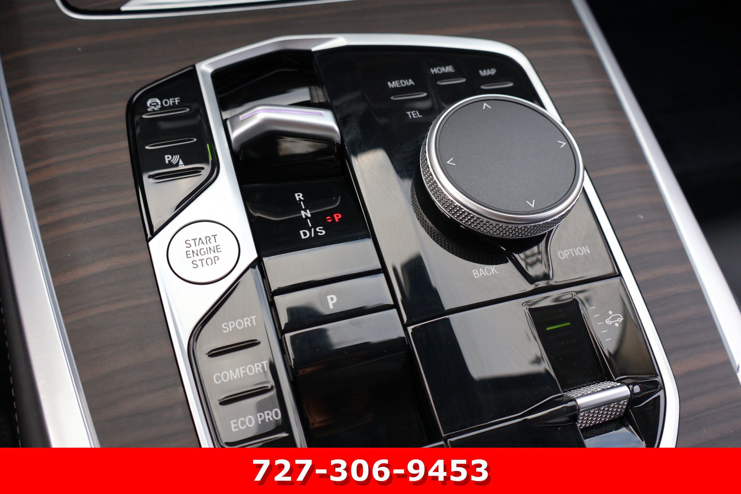 Used 2026 BMW X7 xDrive40i AWD/4WD image 29