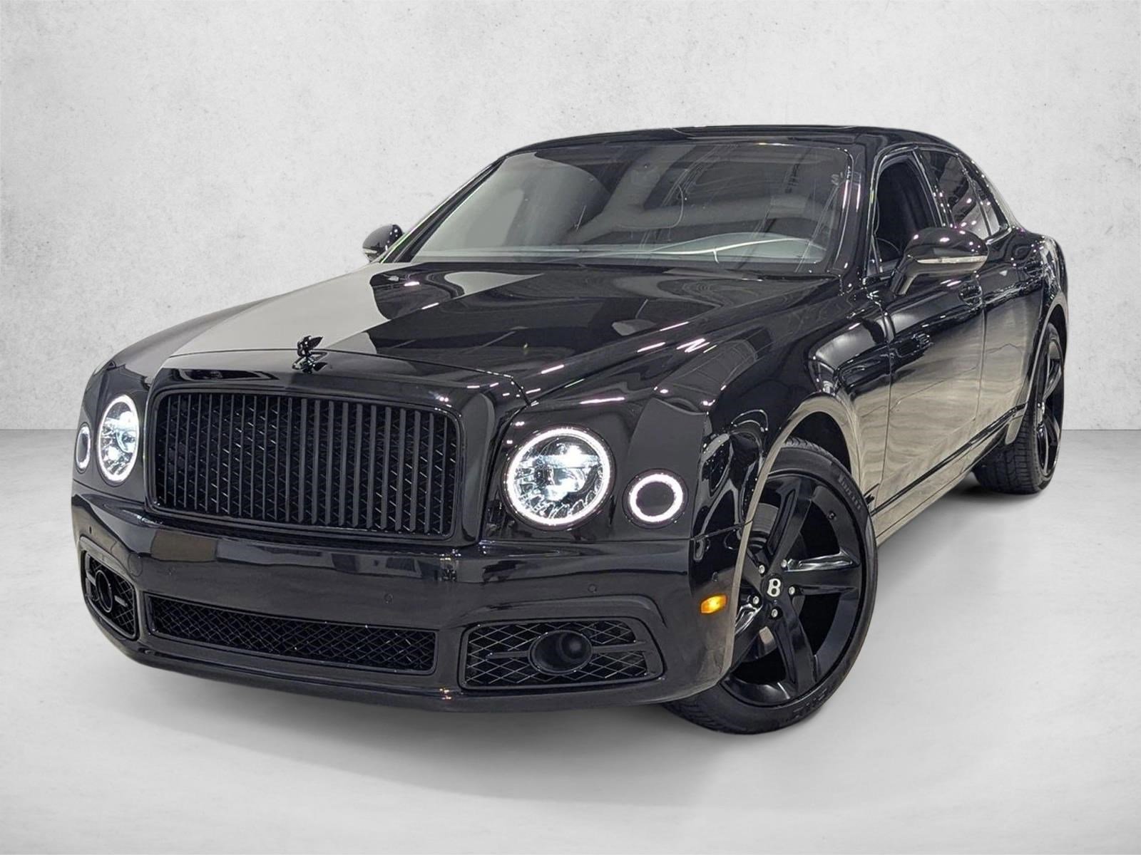 Used 2020 Bentley Mulsanne Speed