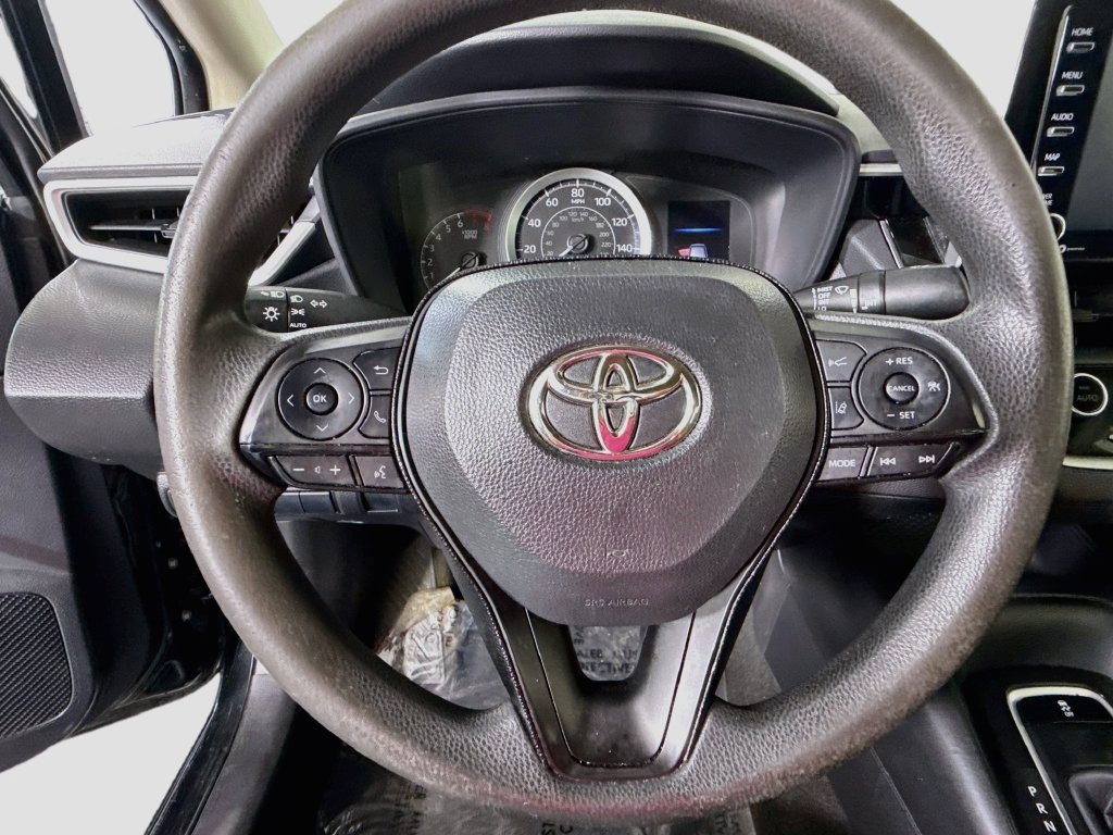 Used 2021 Toyota Corolla LE w/ LE Convenience Package FWD image 12