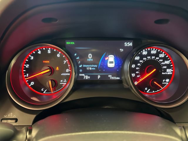Certified 2023 Toyota Camry XSE w/ Blackout Package (TMS) FWD image 19