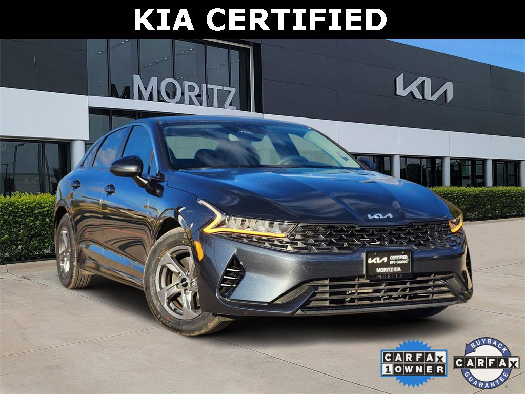Used 2024 Kia K5 LXS