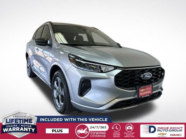 Used 2024 Ford Escape ST-Line 360° Tour