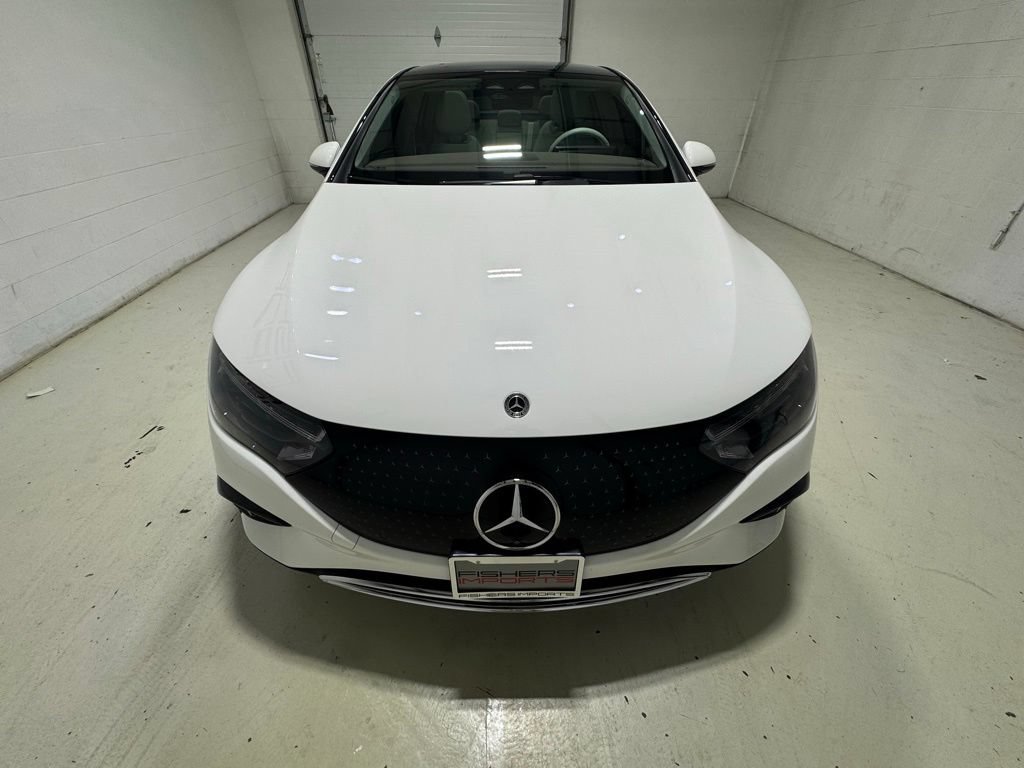 Used 2025 Mercedes-Benz EQE 350+ 4MATIC Sedan image 11