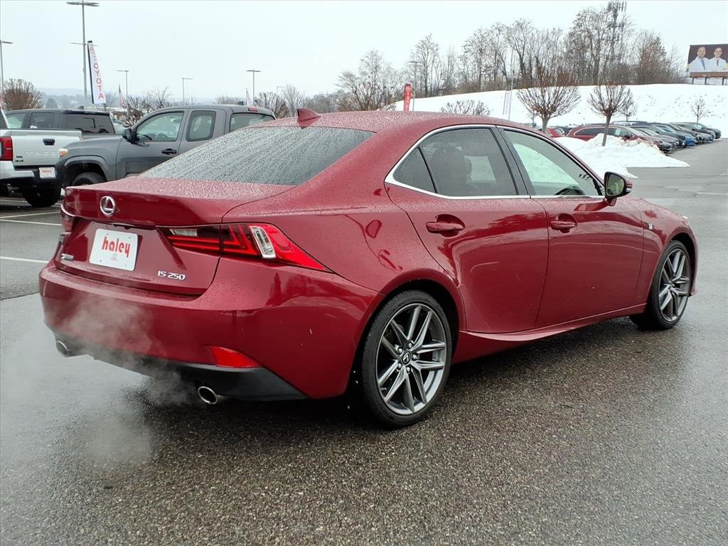 Used 2015 Lexus IS 250 image 4