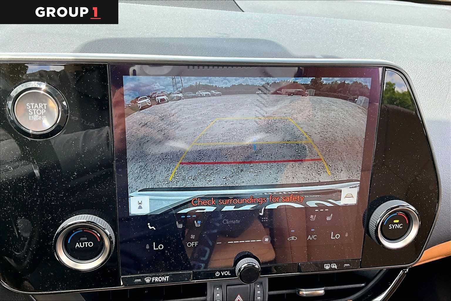 Used 2025 Lexus NX 250 FWD w/ Towing Package (2000 Lbs) image 24