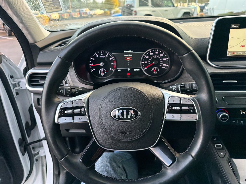 Used 2020 Kia Telluride SX AWD/4WD image 14