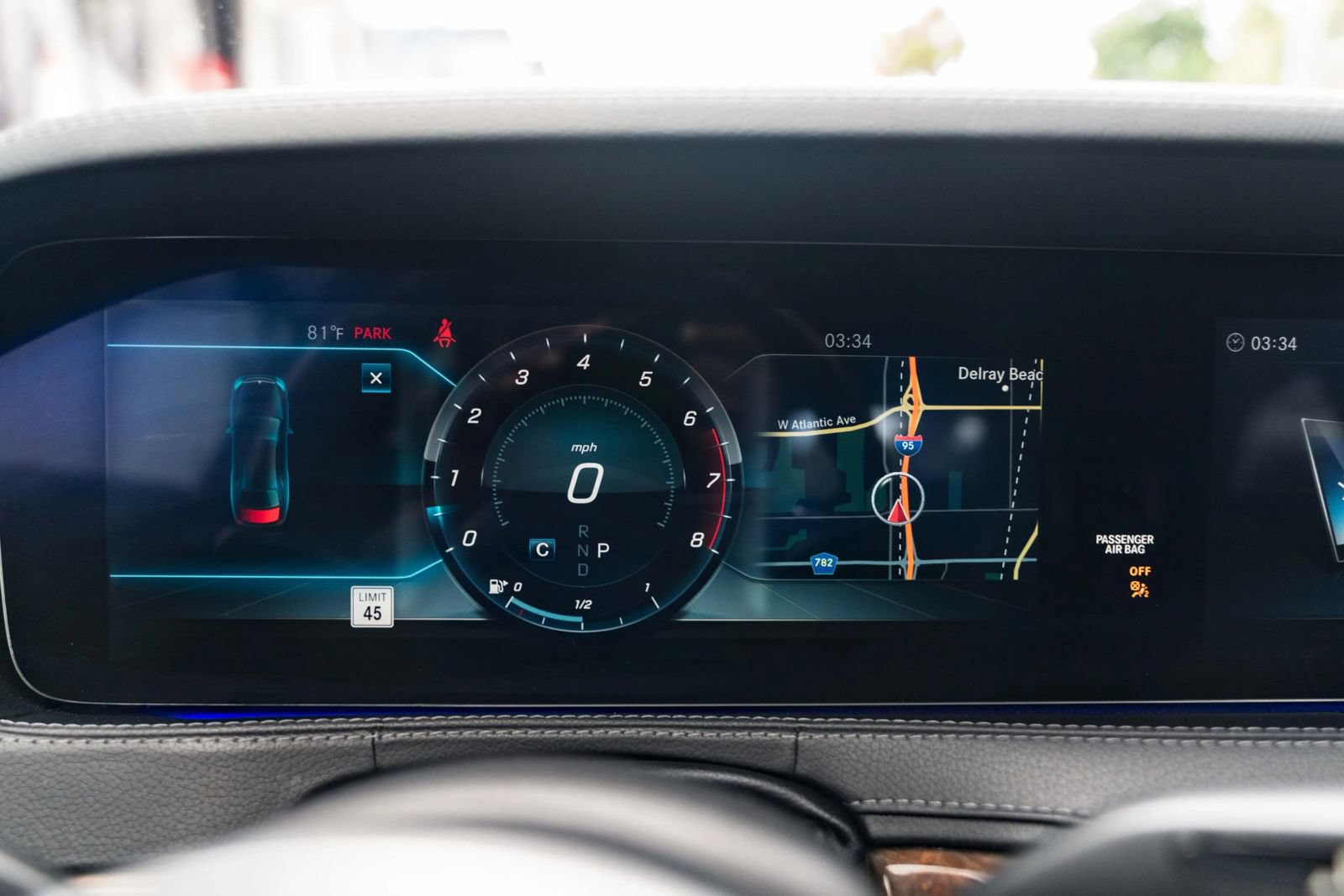 Used 2018 Mercedes-Benz S 450 4MATIC Sedan image 39
