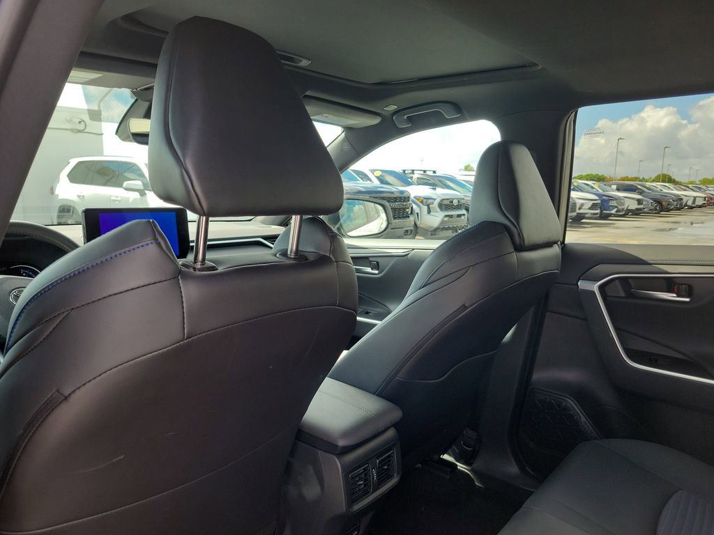 Certified 2023 Toyota RAV4 XSE image 14