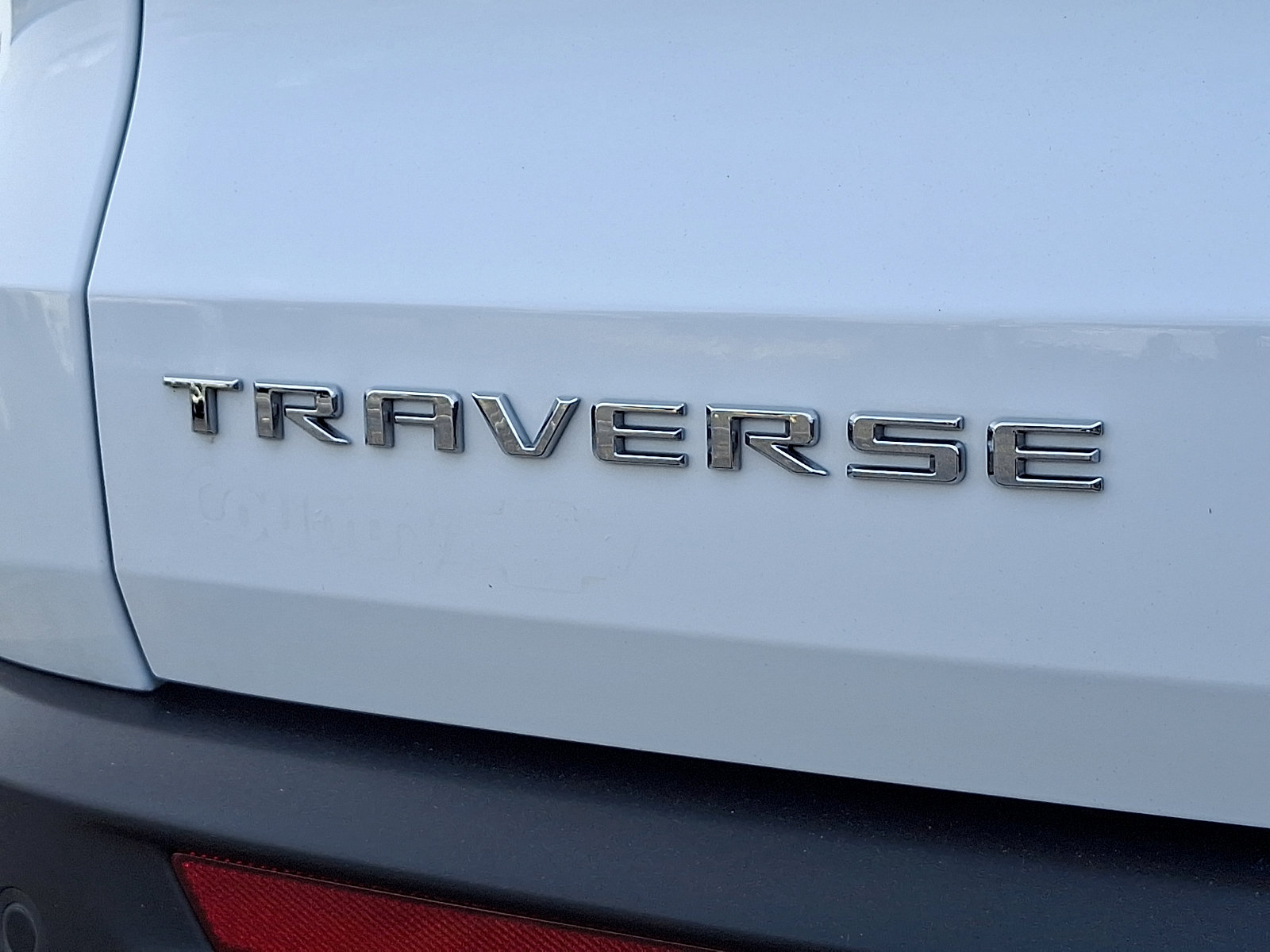 Used 2025 Chevrolet Traverse LT w/ Enhanced Driving Package FWD image 30