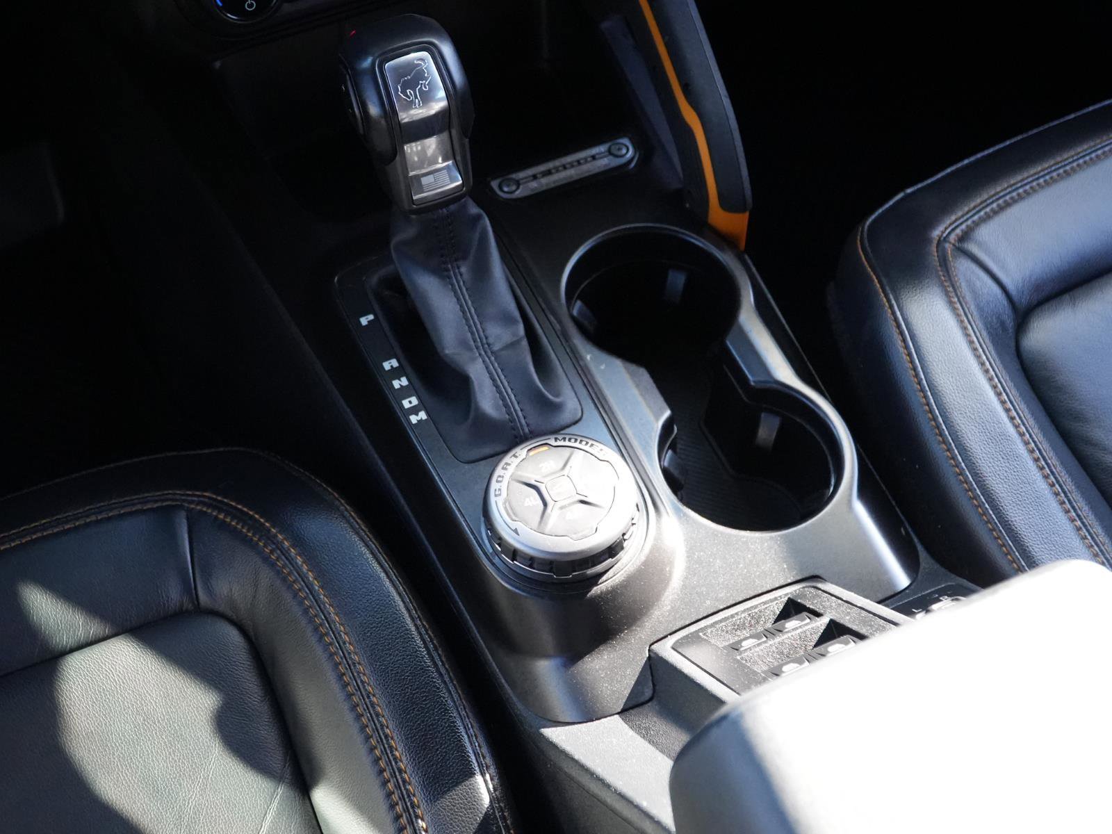 Used 2021 Ford Bronco Badlands w/ Sasquatch Package image 29