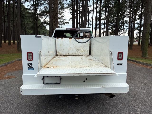 Used 2023 Chevrolet Silverado 2500 W/T w/ WT Convenience Package image 20