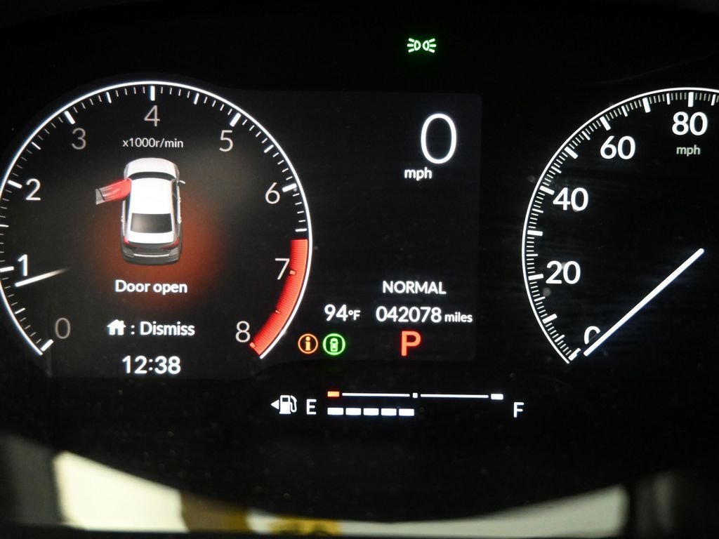 Used 2025 Honda Civic Sport image 11
