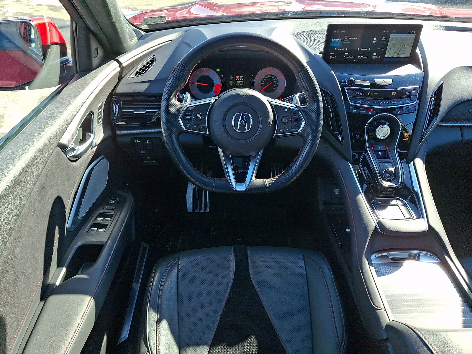 Used 2024 Acura RDX A-Spec image 11