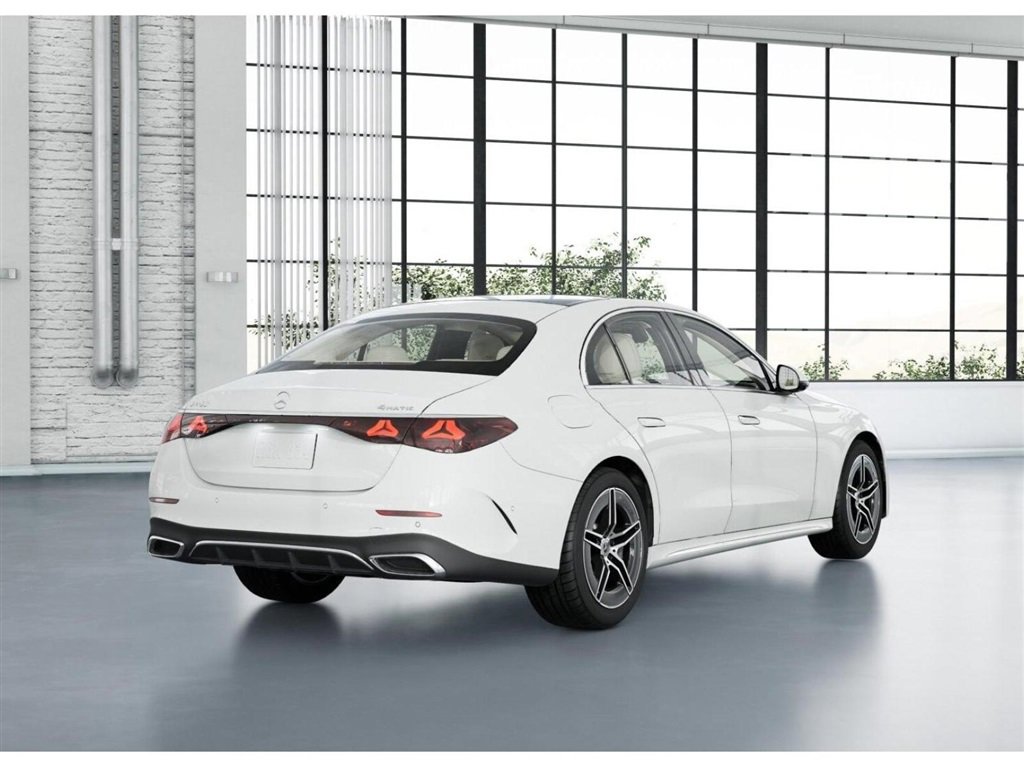 New 2026 Mercedes-Benz E 450 4MATIC Sedan image 22