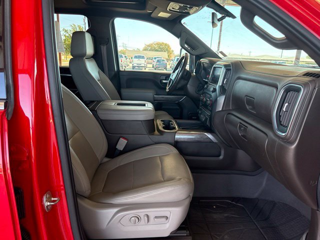Used 2021 Chevrolet Silverado 3500 LTZ w/ LTZ Texas Edition AWD/4WD image 12