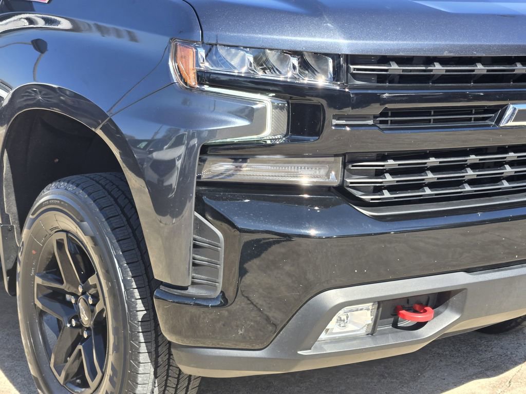 Used 2022 Chevrolet Silverado 1500 LT Trail Boss image 12