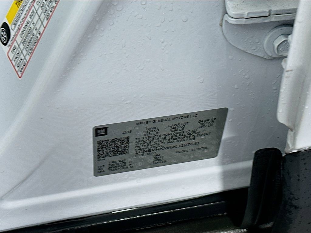 Used 2019 Chevrolet Traverse LT w/ LT Premium Package image 34