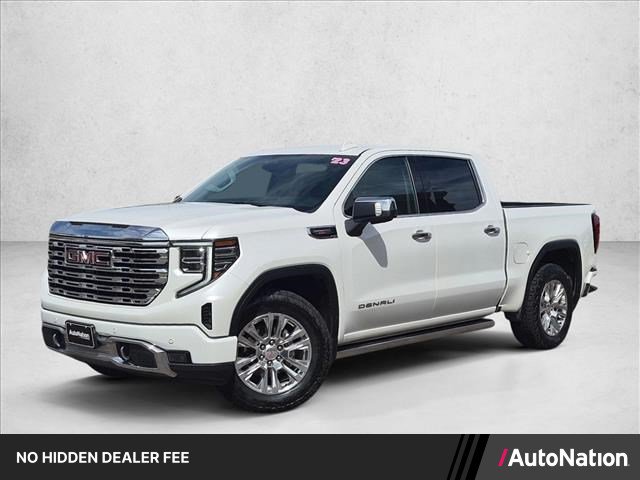 Used 2023 GMC Sierra 1500 Denali w/ Technology Package