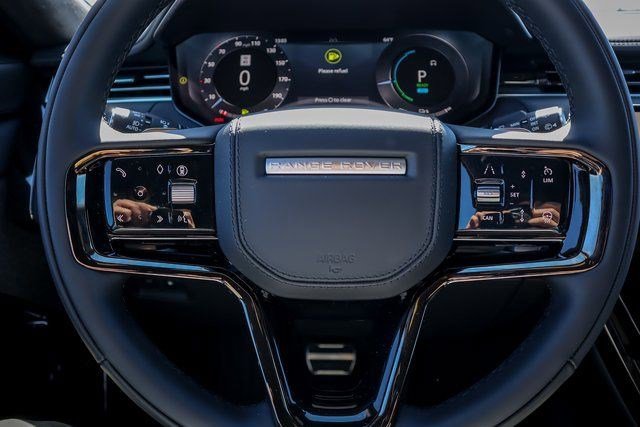 New 2025 Land Rover Range Rover Sport Autobiography image 15
