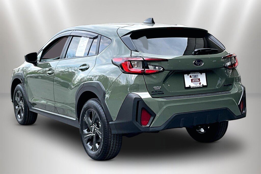Certified 2026 Subaru Crosstrek 2.5i w/ Crosstrek Mirror Package AWD/4WD image 4