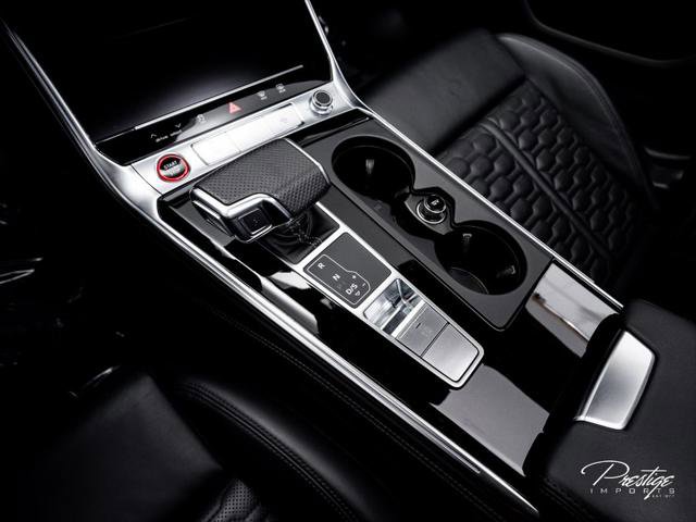 Used 2022 Audi RS 6 AWD/4WD image 26