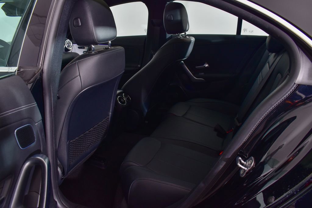 Certified 2023 Mercedes-Benz CLA 250 4MATIC image 20