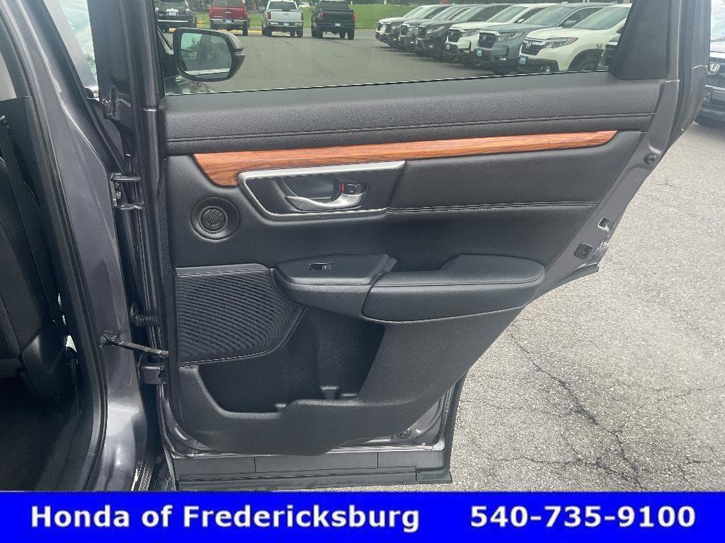 Certified 2019 Honda CR-V EX-L image 16