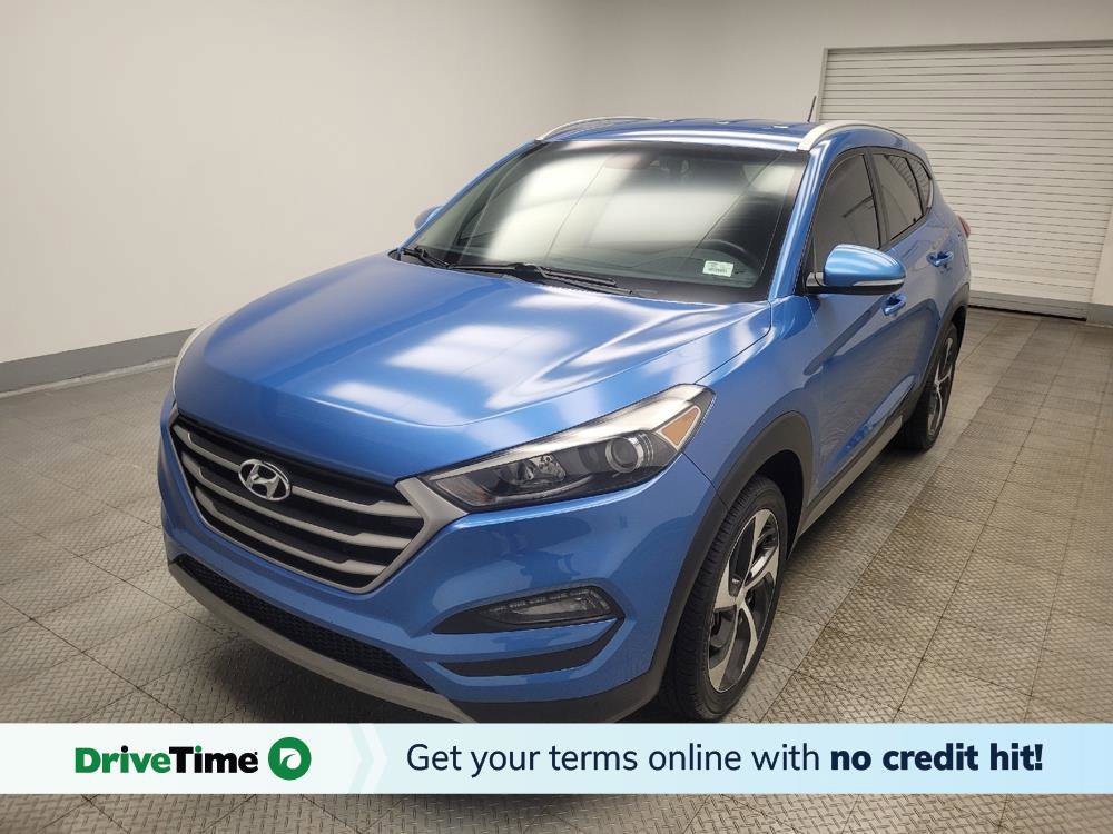 Used 2017 Hyundai Tucson Sport image 1