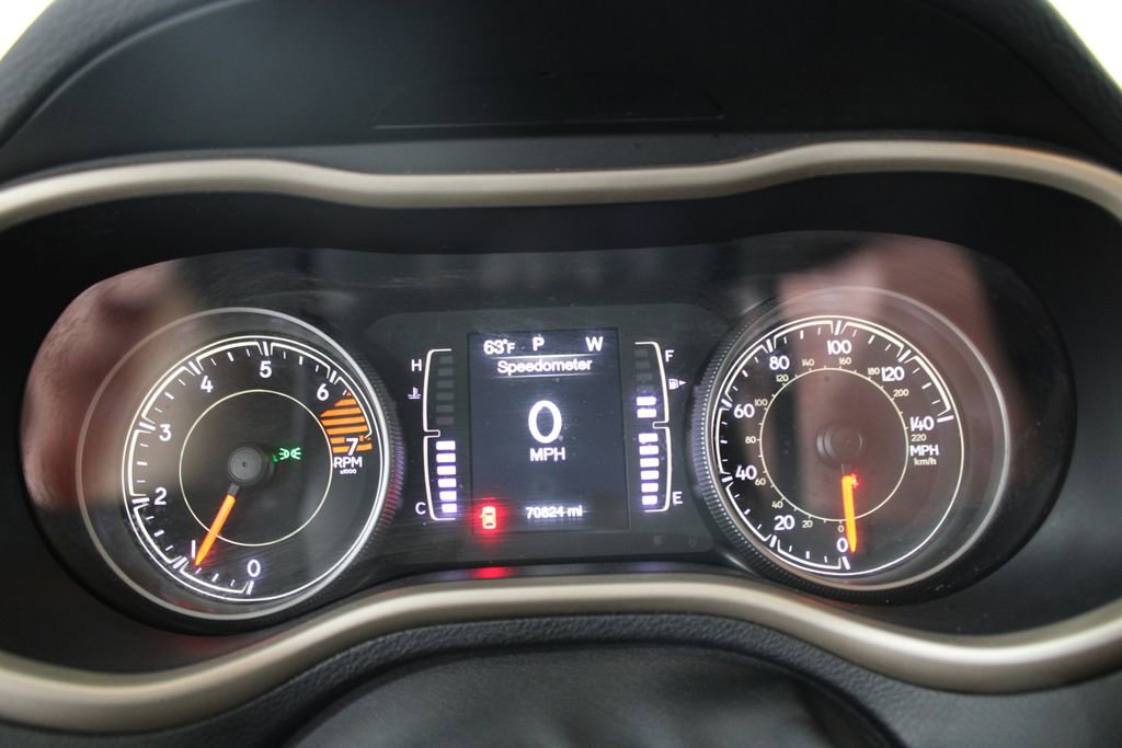 Used 2018 Jeep Cherokee Latitude image 27