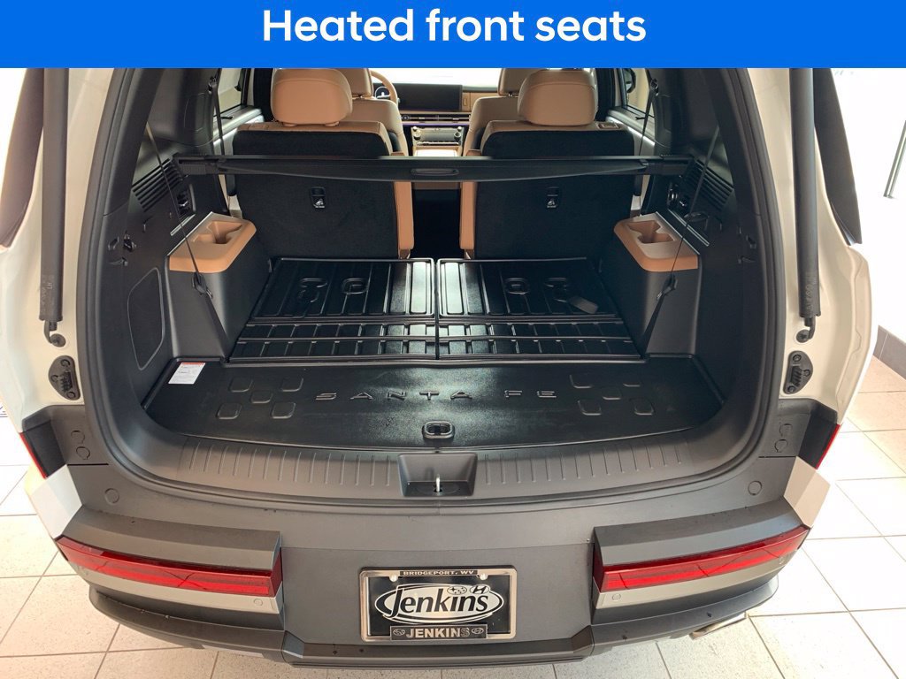 New 2027 Hyundai Santa Fe Limited AWD/4WD image 15