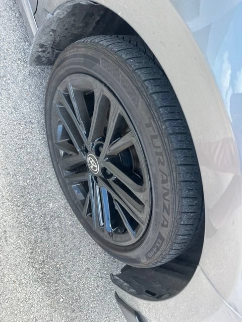 Used 2026 Toyota Camry SE FWD image 6