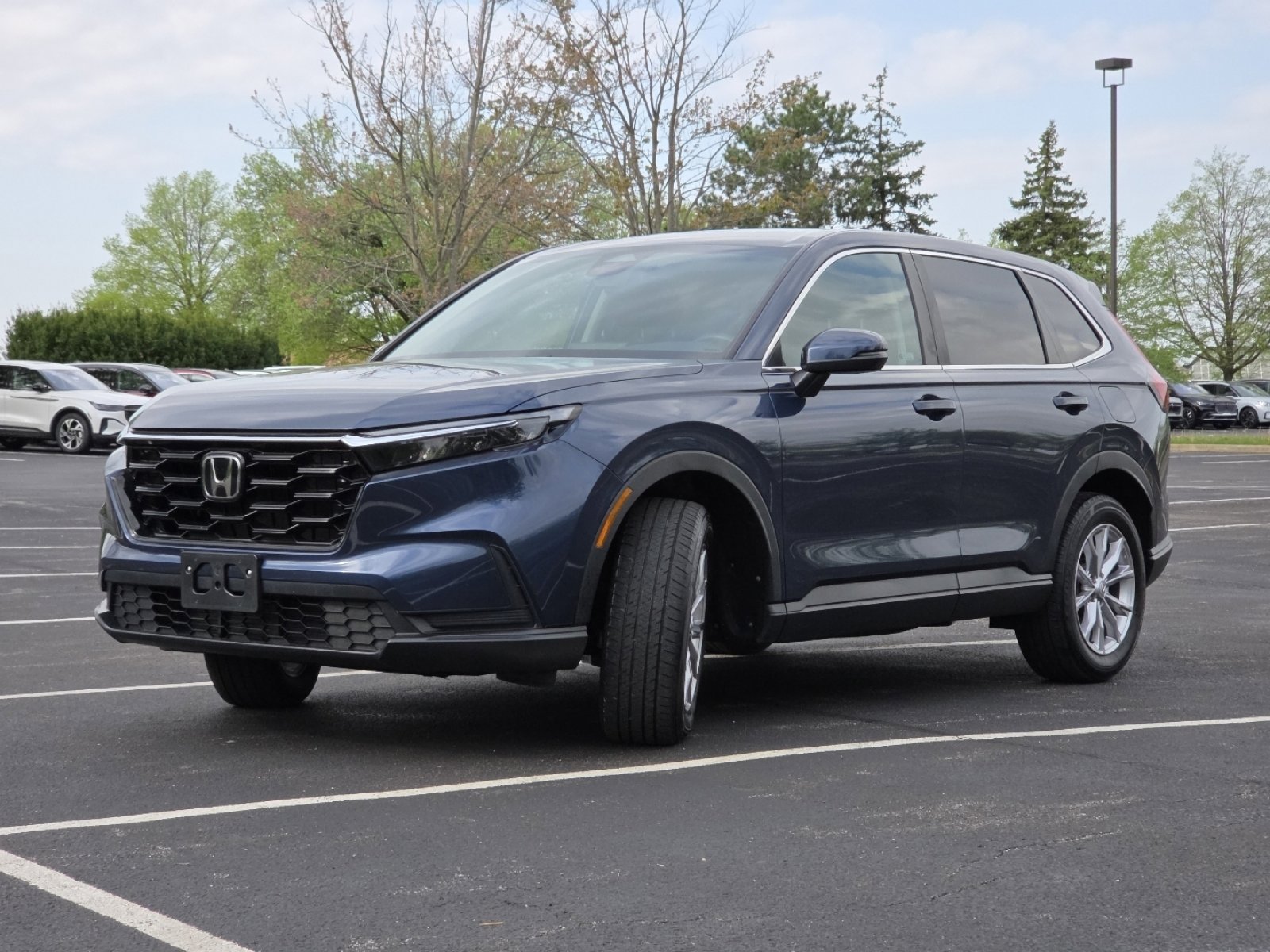 Certified 2024 Honda CR-V EX image 18