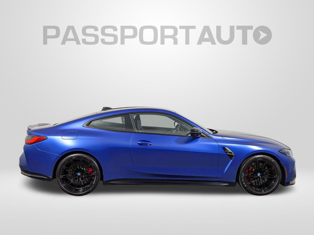 Used 2021 BMW M4 Competition w/ Executive Package image 8