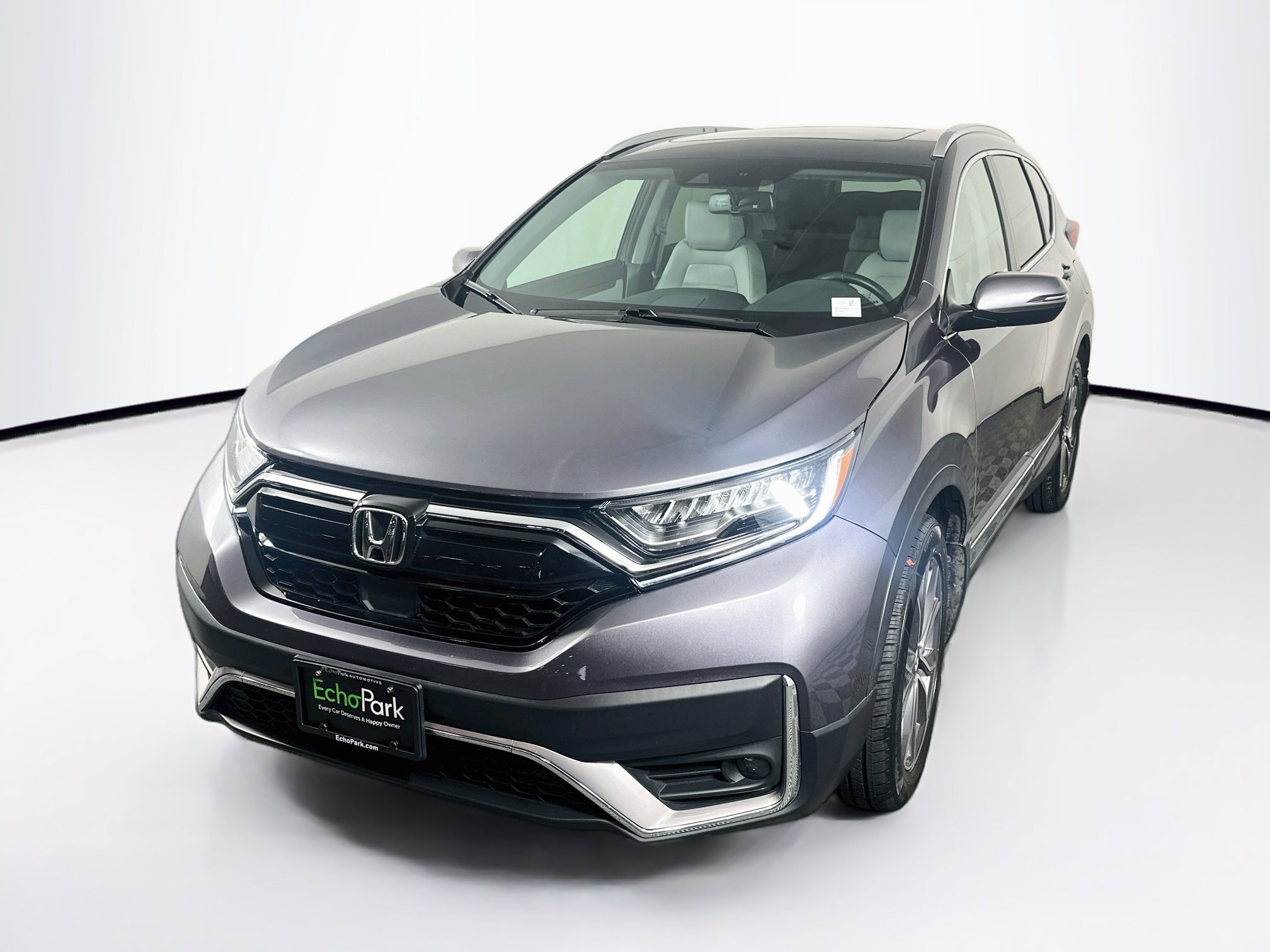 Used 2022 Honda CR-V Touring image 3
