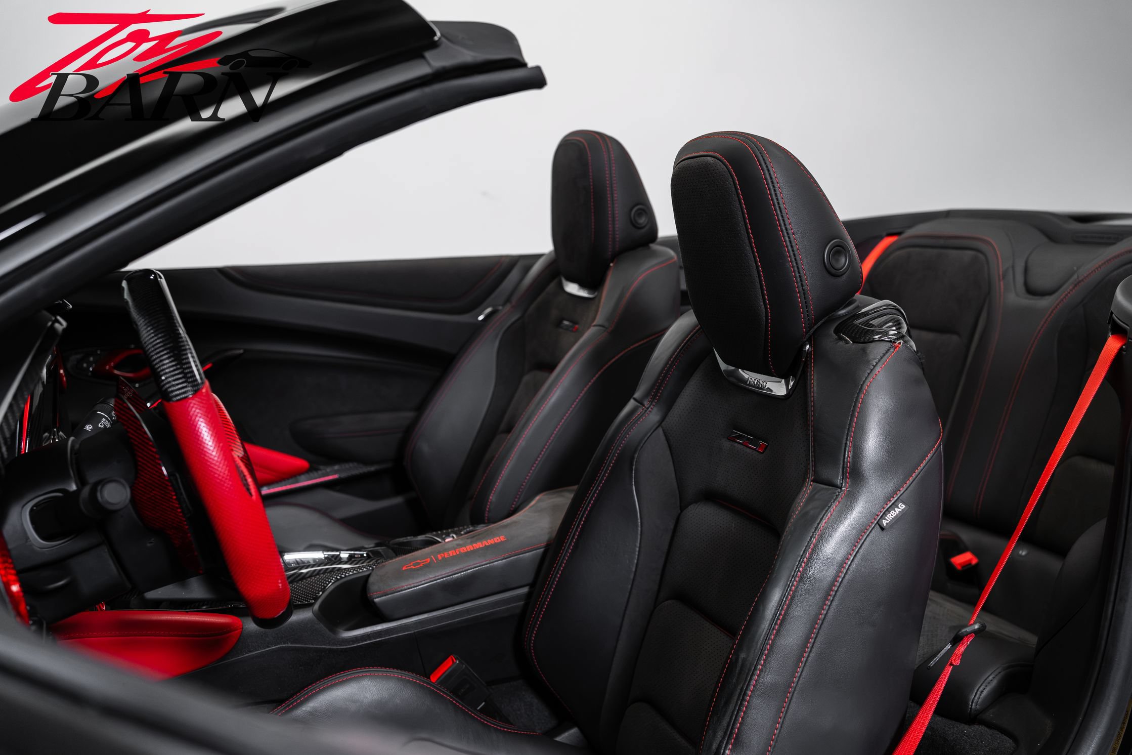 Used 2022 Chevrolet Camaro ZL1 RWD image 28