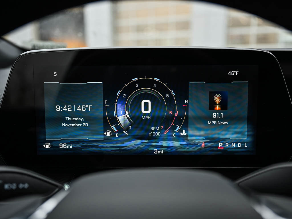 New 2026 Chevrolet Equinox LT w/ LPO, Floor Liner Package image 21