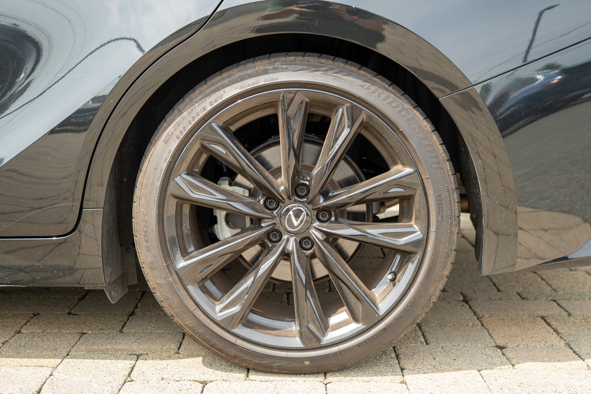 Used 2023 Lexus IS 350 F Sport w/ Memory Package RWD image 26