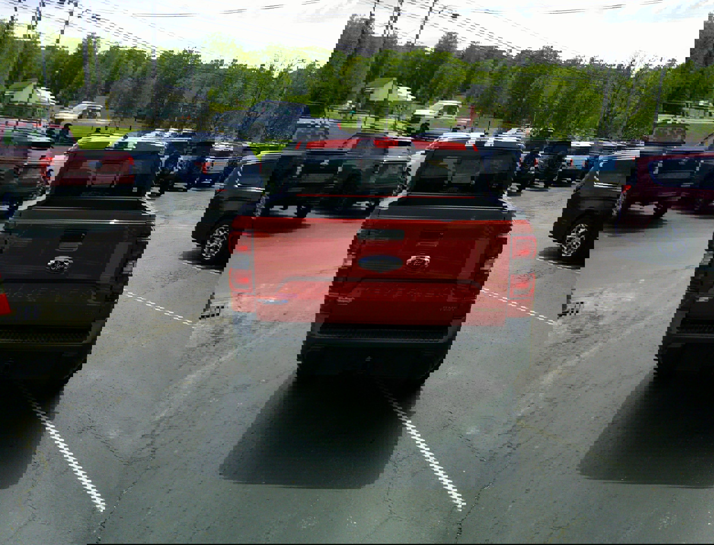 Used 2023 Ford Maverick Tremor w/ Tremor Off-Road Package image 6