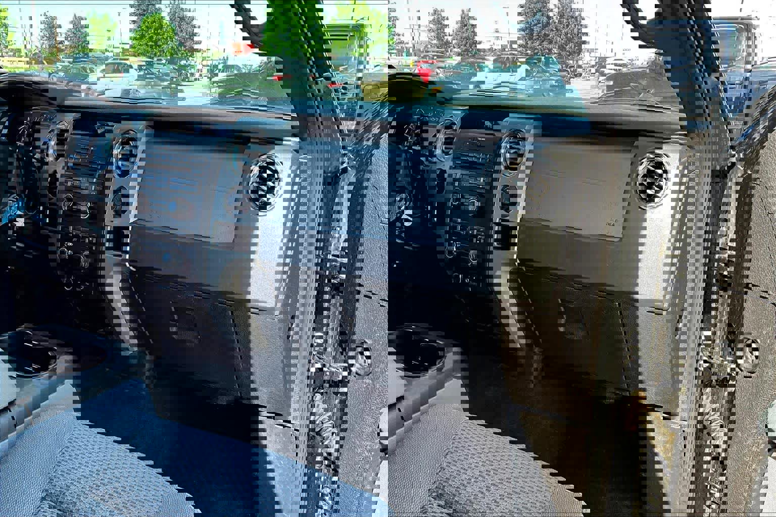 Used 2012 Ford F150 XLT w/ XLT Chrome Pkg RWD image 18