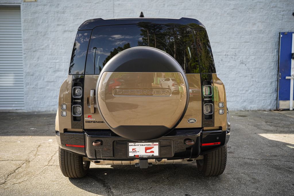 Used 2022 Land Rover Defender 110 X image 14